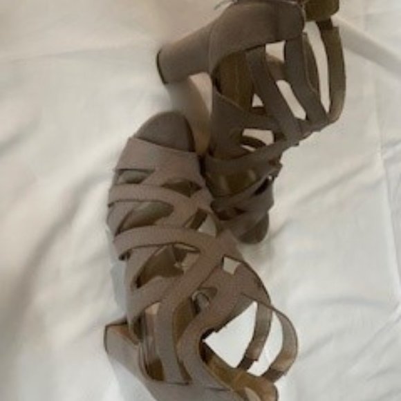 K Studio - Heeled Sandals - Picture 2 of 3